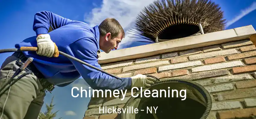  Chimney Cleaning Hicksville - NY