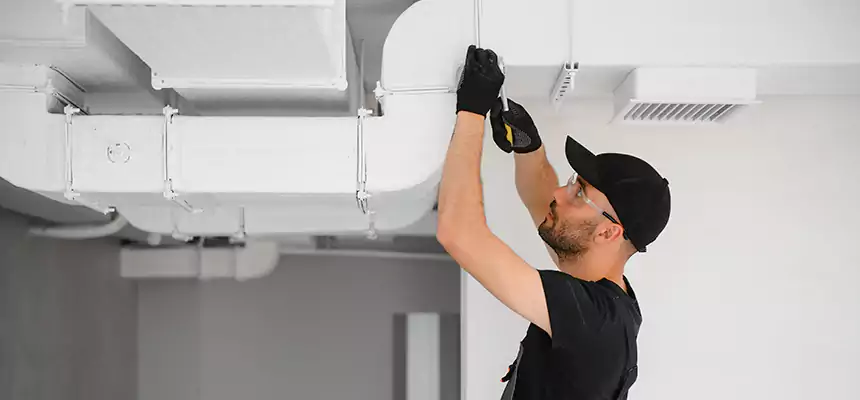 Our Air Duct Cleaning Services in Hicksville, NY