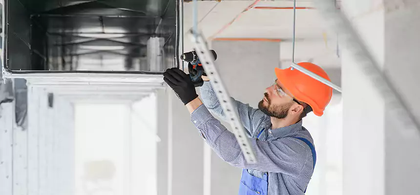 Comprehensive Ventilation Cleaning in Hicksville