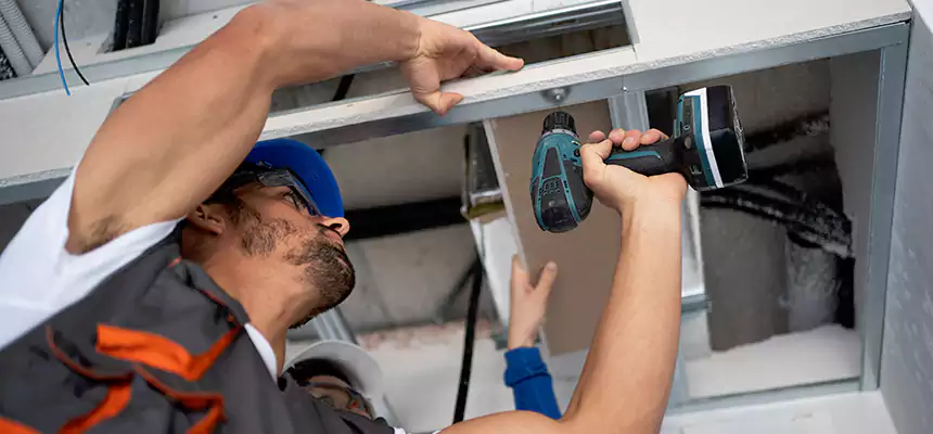Our Apartment Air Duct Cleaning Services in Hicksville, NY