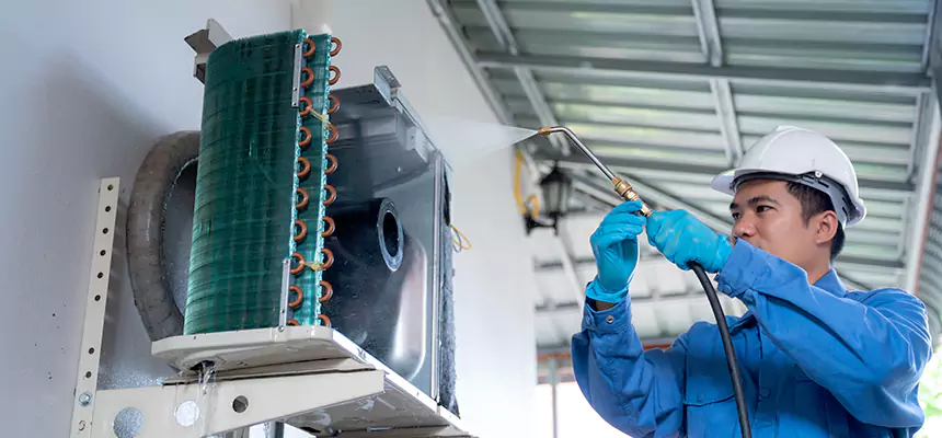 Our Energy-Efficient HVAC Cleaning Services in Hicksville, NY