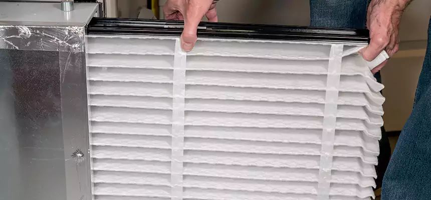 Transparent HEPA Filter Installation Cost & Inspection in Hicksville