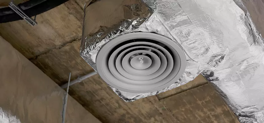 Our Low VOC Vent Installation Services in Hicksville, NY