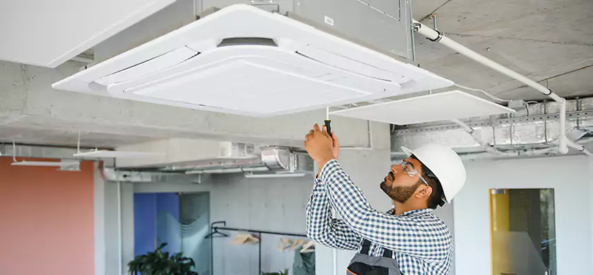 Moisture Control & Condensation Fixes in Duct Systems in Hicksville, NY