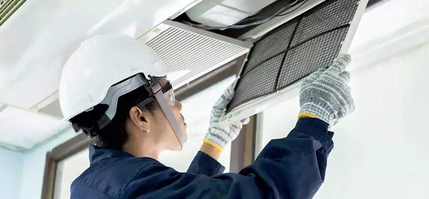 Our Multi-family Home Duct Cleaning Services in Hicksville, NY