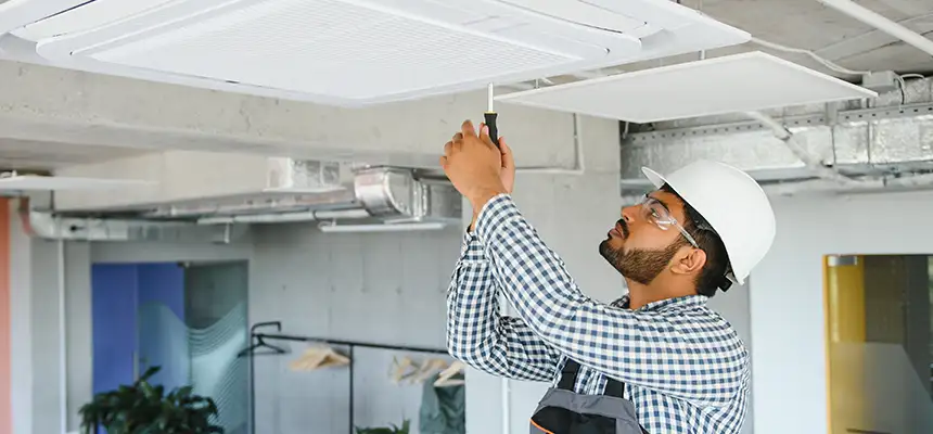 Our Roof Dryer Vent Cleaning Services in Hicksville, NY