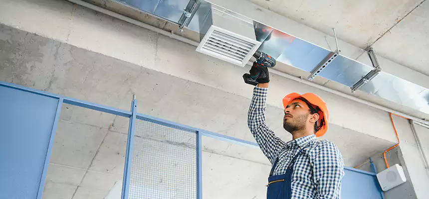 Efficient Exhaust Vent Cleaning in Hicksville, NY