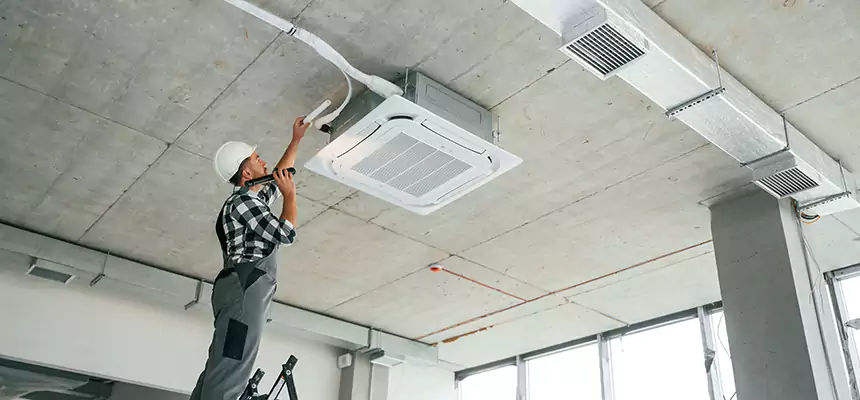 Our Wi Fi Connected Air Ducts Services in Hicksville, NY