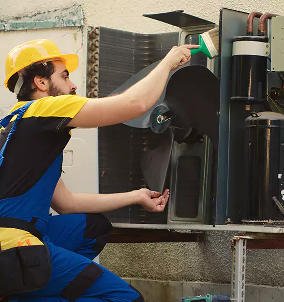 Professional Air Duct Washing Service in Hicksville, NY