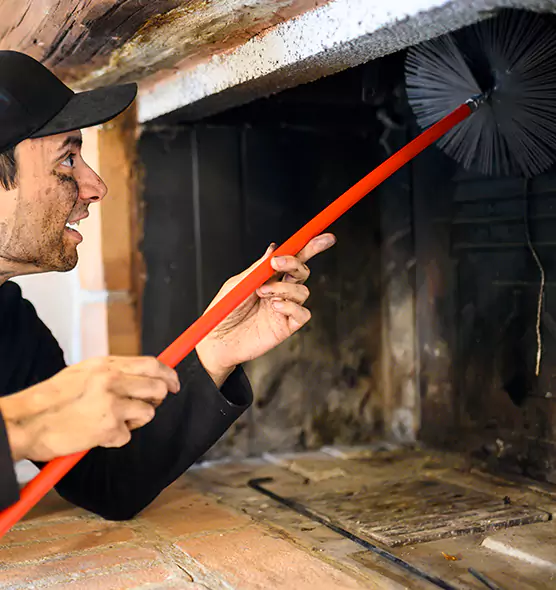 About Expert Chimney Cleaning in Hicksville, NY