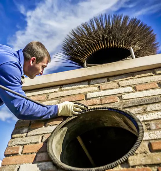 About Professional Chimney Sweep in Hicksville, NY