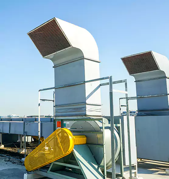Advanced Commercial HVAC Duct Cleaning in Hicksville, NY