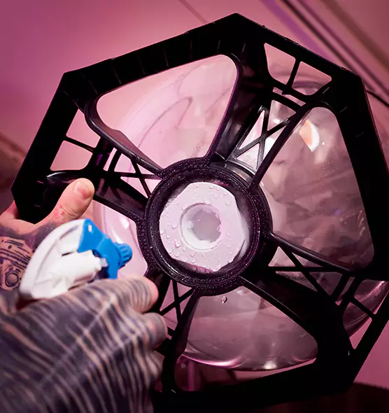 Professional Dryer Vent Sanitization Service in Hicksville, NY