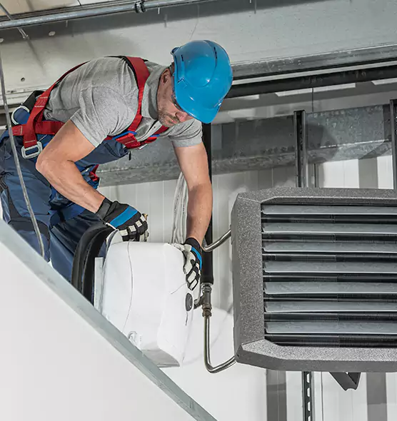 About HVAC Mold Remediation Service in Hicksville, NY