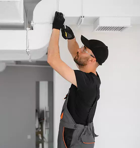 Advanced Office Ductwork Cleaning Services in Hicksville, NY