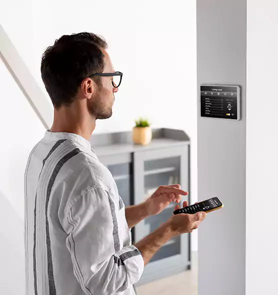 About Smart AC Vent Controller Services in Hicksville
