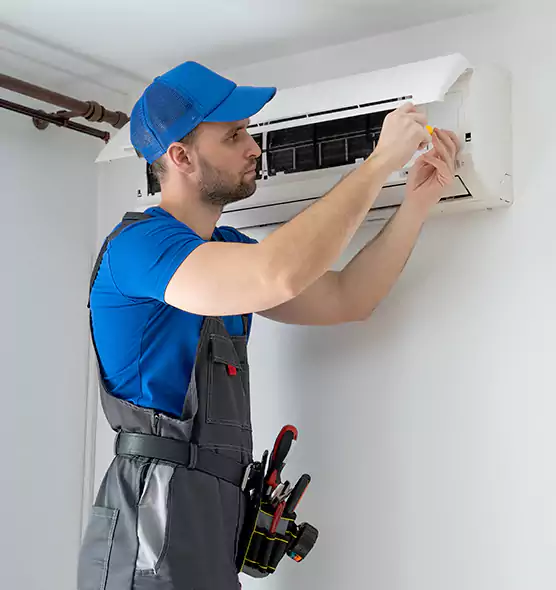 About Smart Thermostat AC Installation in Hicksville, NY