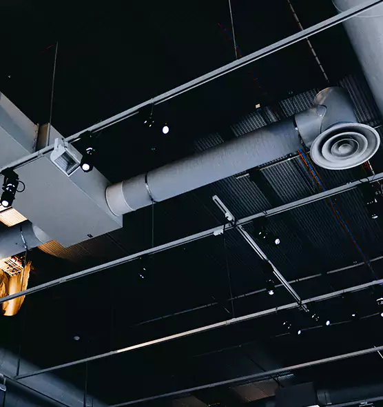 Professinal UV Light Air Purification for Ducts in Hicksville, NY